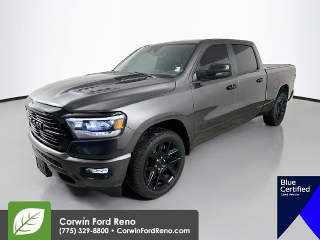 Used 2023 RAM 1500 Laramie AWD/4WD image 4