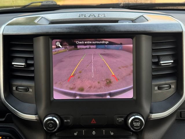 Used 2019 RAM 1500 Big Horn AWD/4WD image 4