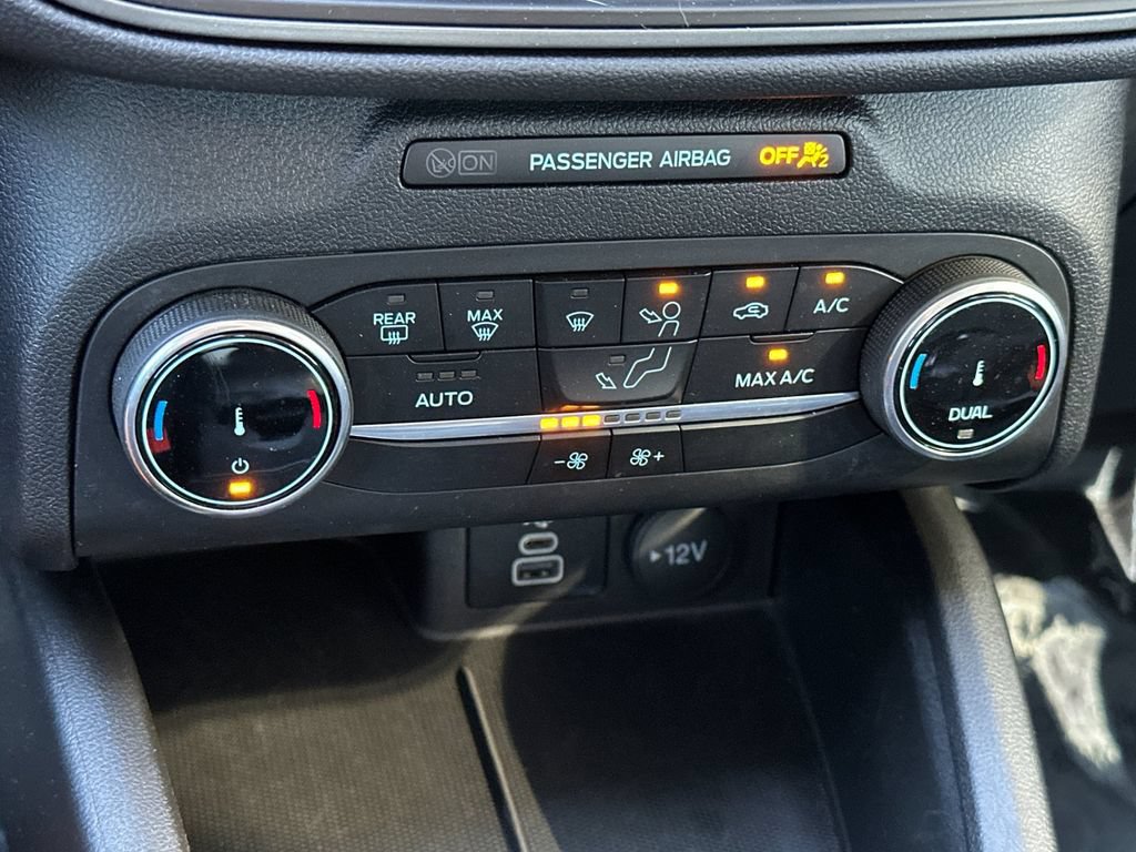 Certified 2025 Ford Escape Active FWD image 19