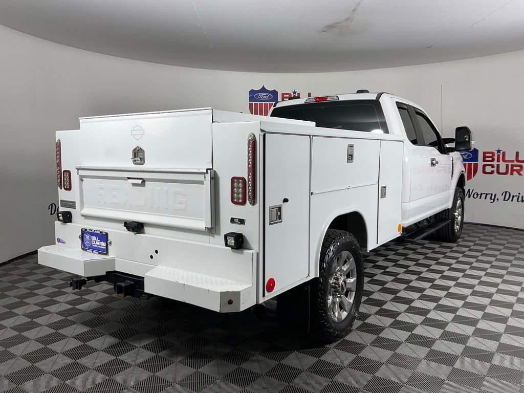 Certified 2020 Ford F250 XL w/ Power Equipment Group AWD/4WD image 3