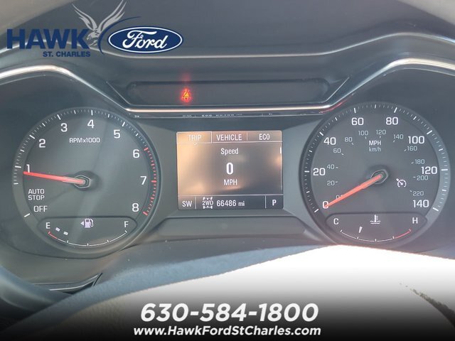 Used 2023 Chevrolet TrailBlazer LT AWD/4WD image 11