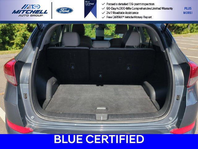 Used 2018 Hyundai Tucson SEL AWD/4WD image 30