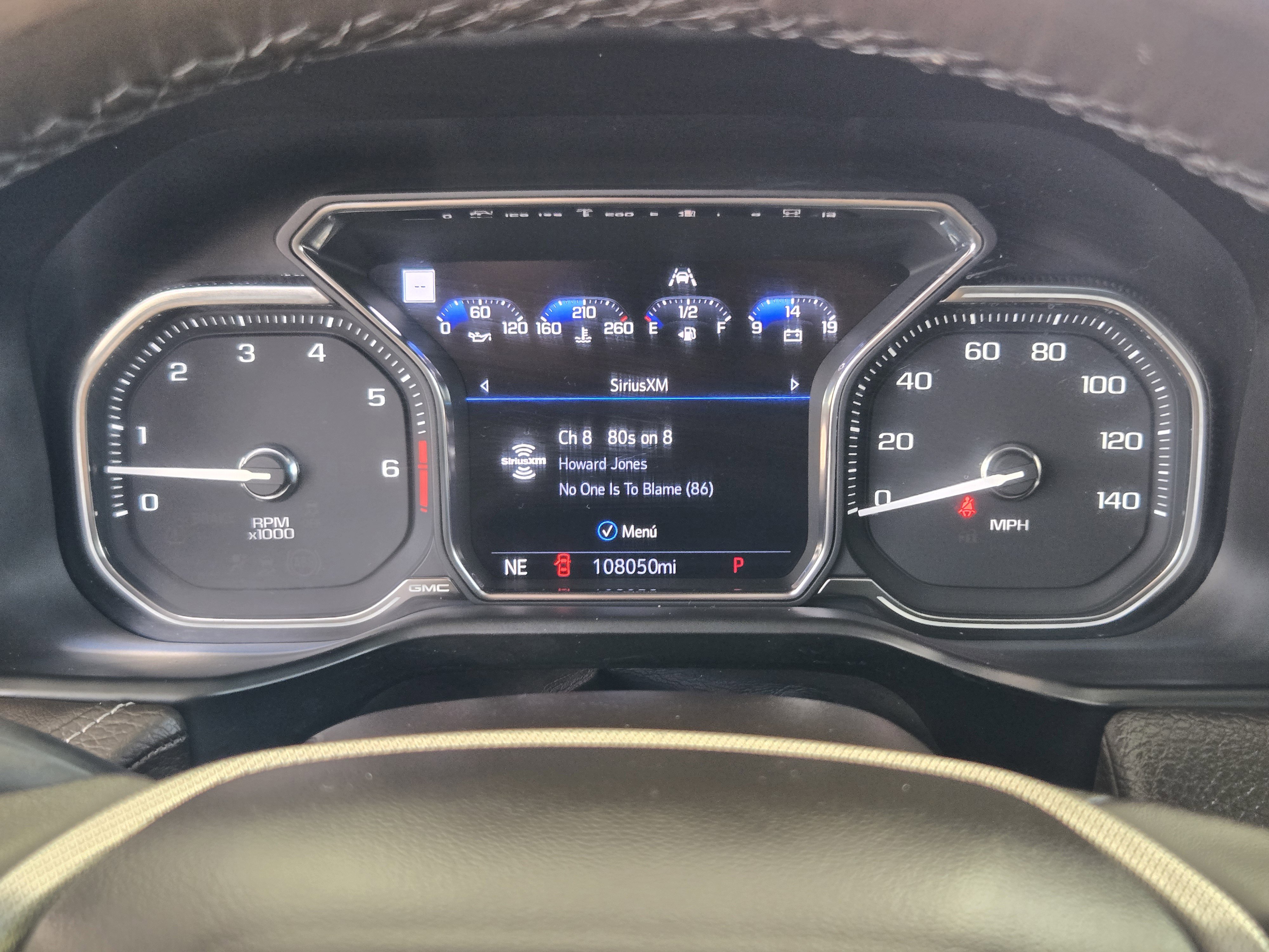 Used 2021 GMC Yukon Denali w/ Advanced Technology Package RWD image 11