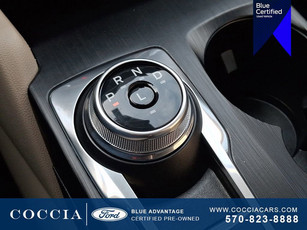 Certified 2022 Ford Escape SEL image 15