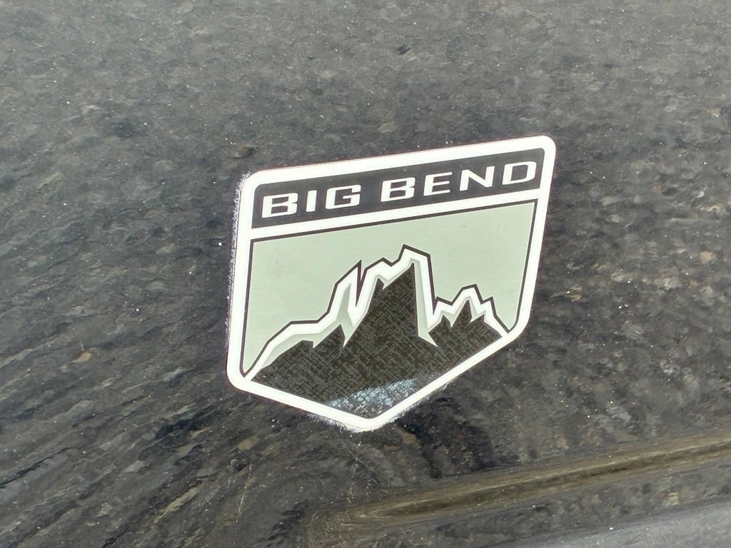 Certified 2022 Ford Bronco Sport Big Bend w/ Convenience Package AWD/4WD image 40