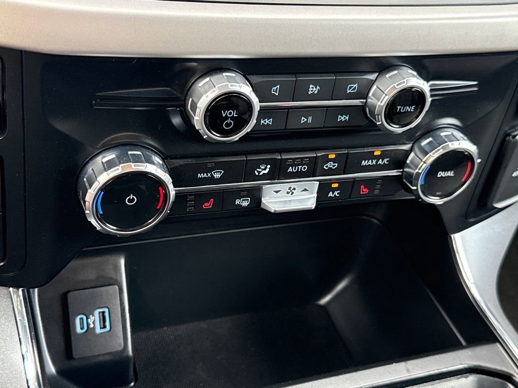 Certified 2023 Ford F150 XLT w/ Equipment Group 302A High image 23