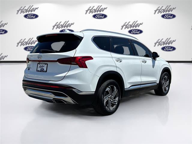 Used 2022 Hyundai Santa Fe SEL w/ Convenience + Premium Package FWD image 8