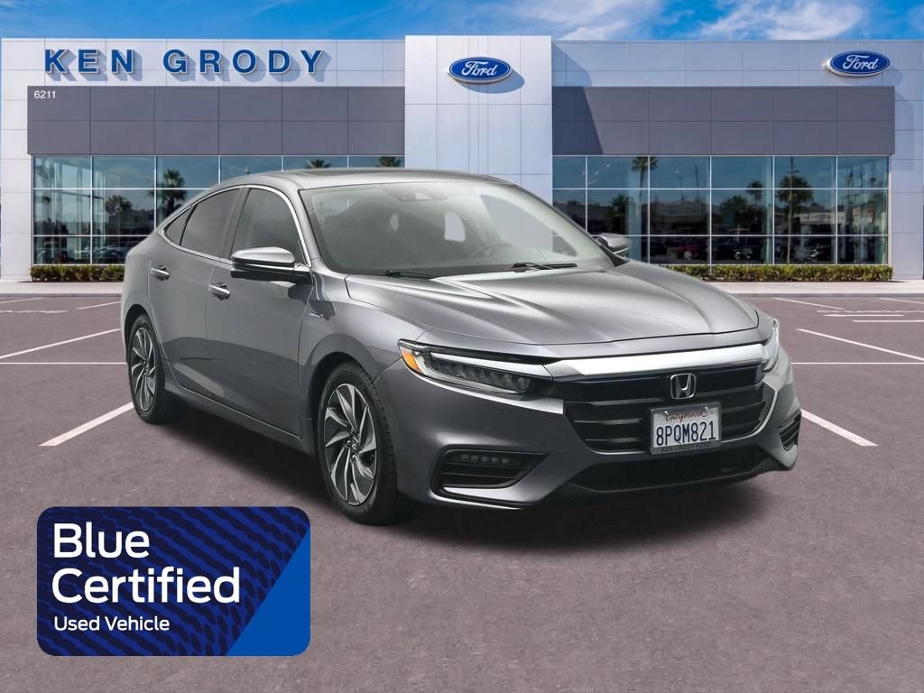 Used 2020 Honda Insight Touring image 1