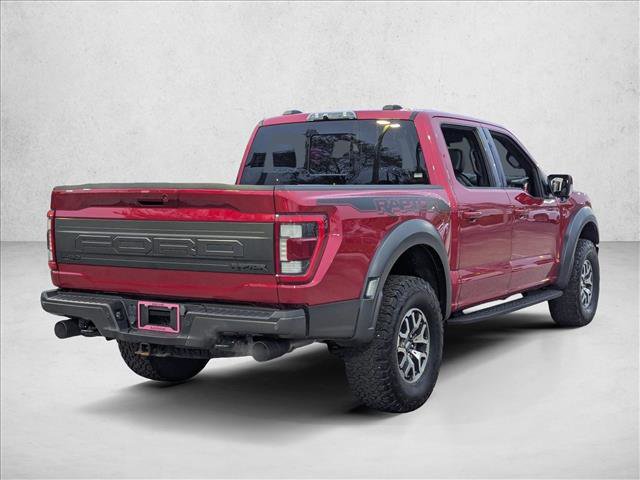 Certified 2023 Ford F150 Raptor AWD/4WD image 5