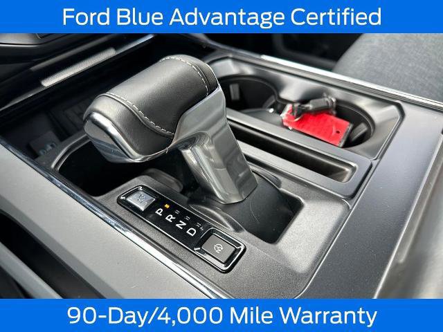 Certified 2024 Ford F150 Lightning Flash image 21