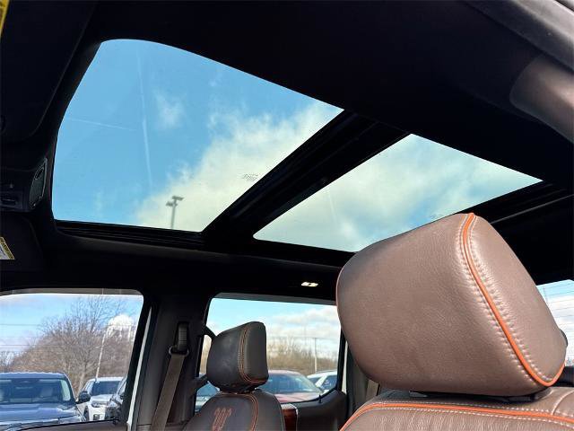 Certified 2017 Ford F350 King Ranch w/ King Ranch Ultimate Package image 19