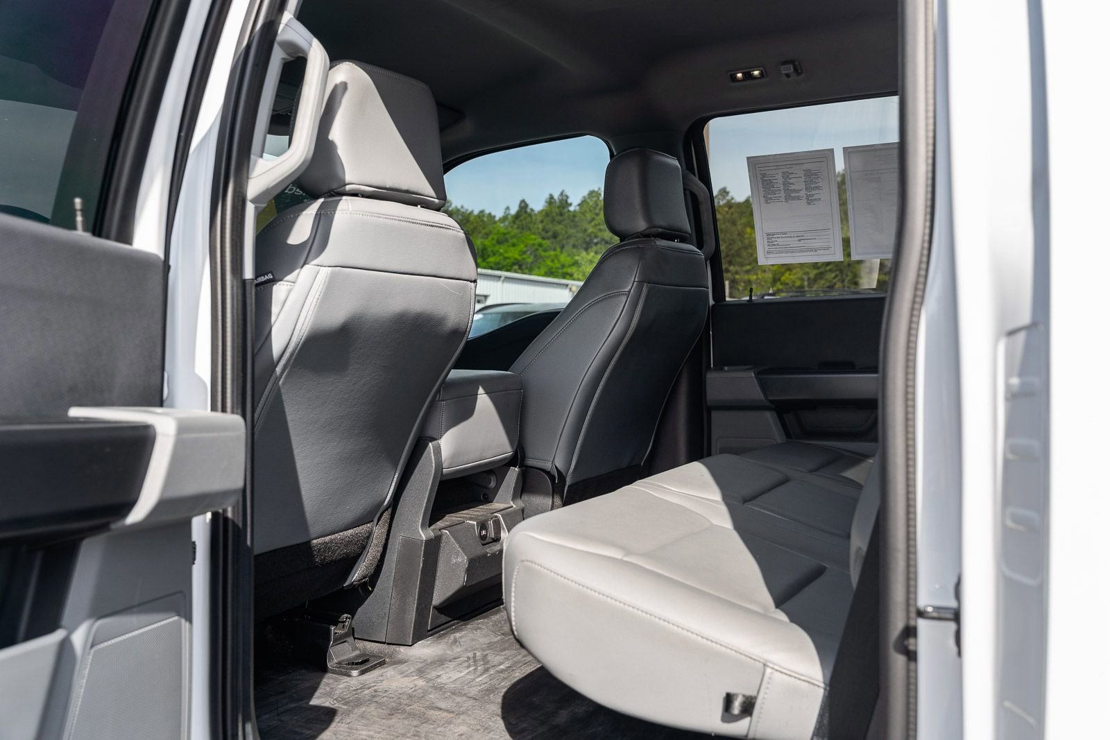 Certified 2025 Ford F150 XL AWD/4WD image 16
