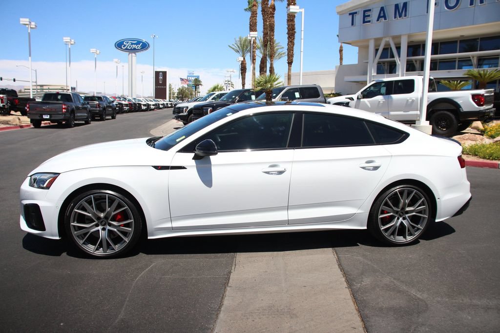 Used 2025 Audi A5 2.0T Prestige AWD/4WD image 4