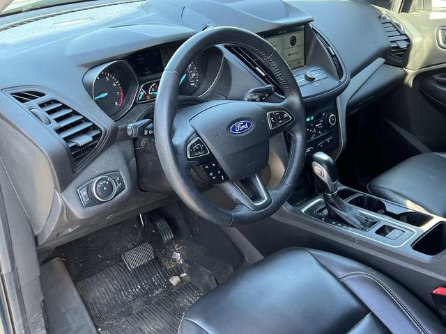 Certified 2019 Ford Escape SEL AWD/4WD image 10