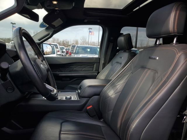 Certified 2024 Ford Expedition Max Platinum image 11