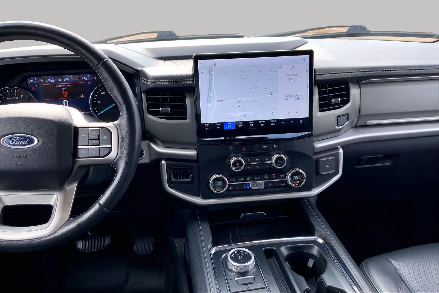Certified 2023 Ford Expedition Max XLT AWD/4WD image 7