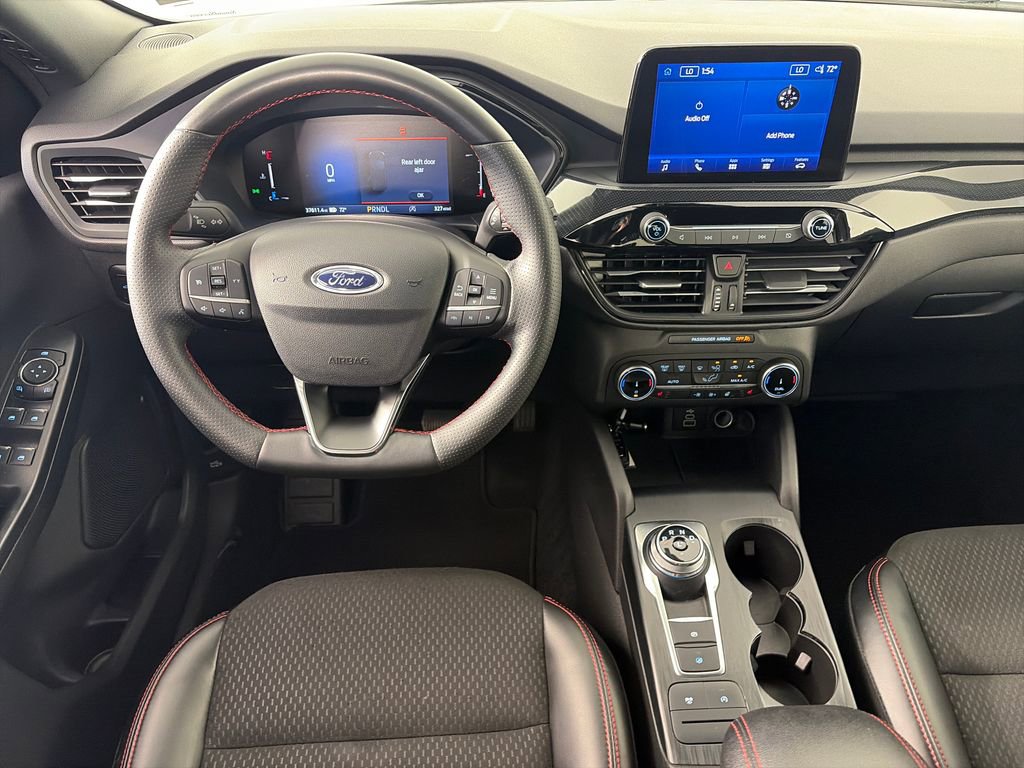 Certified 2025 Ford Escape ST-Line Select AWD/4WD image 14