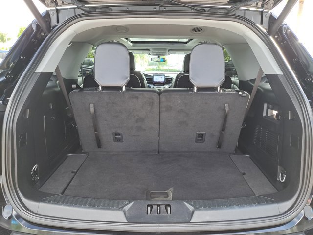 Certified 2023 Ford Explorer XLT w/ Equipment Group 202A image 9