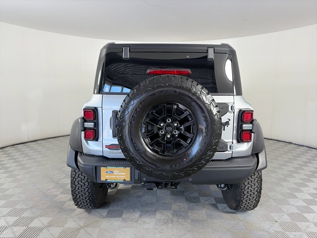 Certified 2024 Ford Bronco Raptor AWD/4WD image 6