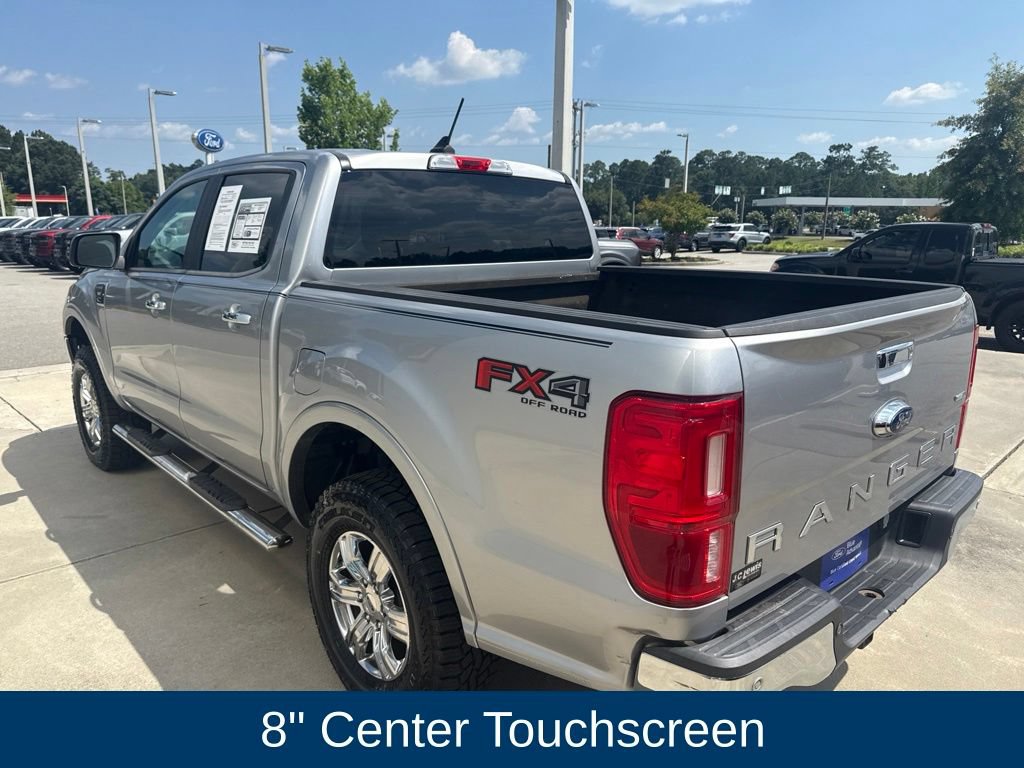 Certified 2020 Ford Ranger XLT w/ Equipment Group 301A Mid AWD/4WD image 4
