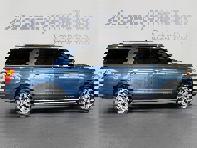 Certified 2019 Ford Expedition Max Platinum image 6