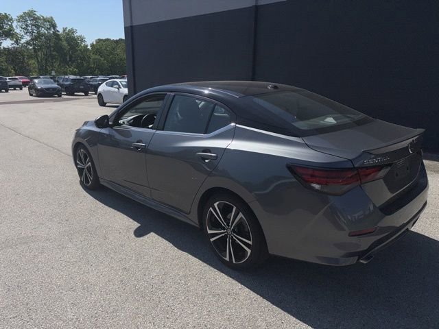 Used 2021 Nissan Sentra SR FWD image 18