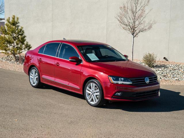 Used 2017 Volkswagen Jetta SEL image 7