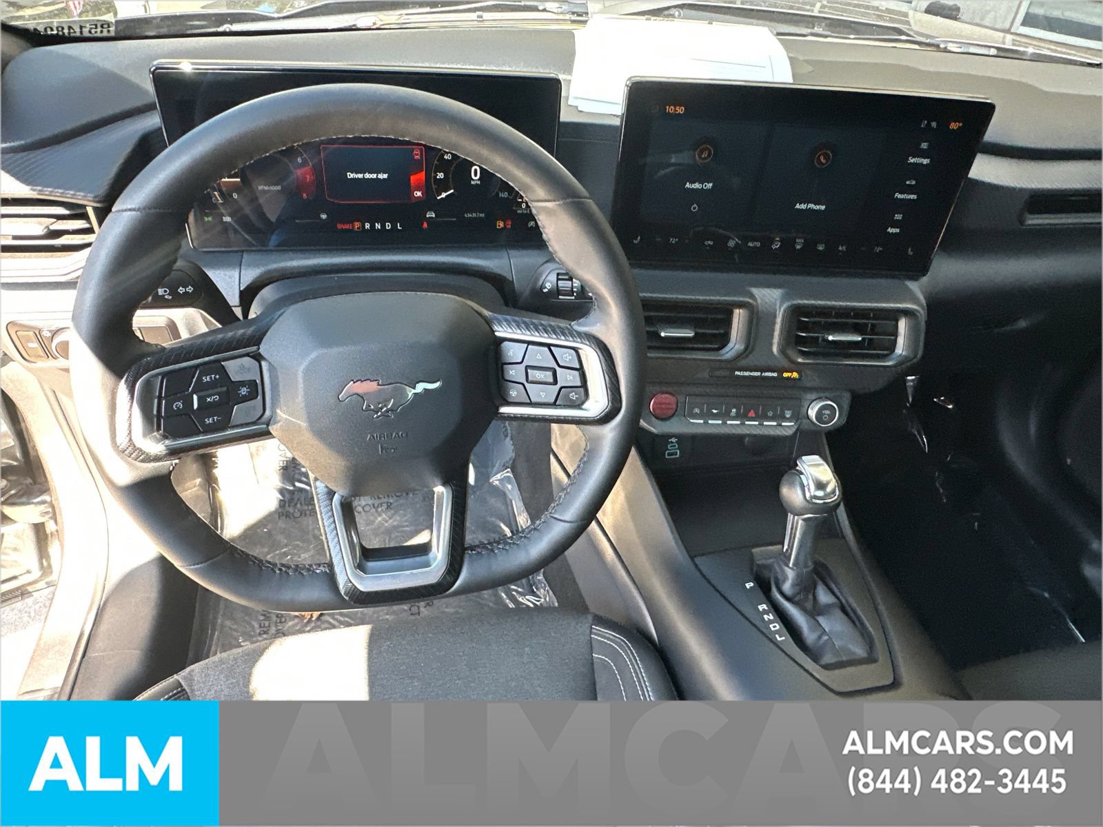 Certified 2024 Ford Mustang Coupe RWD image 21