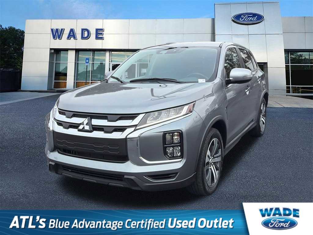 Used 2024 Mitsubishi Outlander Sport SE video 1