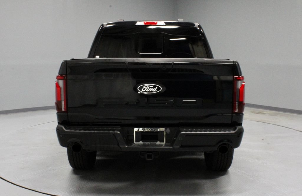 Certified 2024 Ford F150 Lariat w/ Equipment Group 502A High AWD/4WD image 11