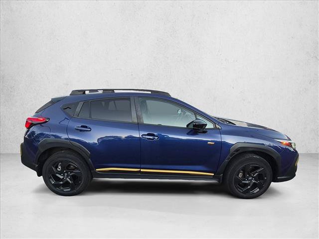 Used 2024 Subaru Crosstrek 2.5i Sport AWD/4WD video 4