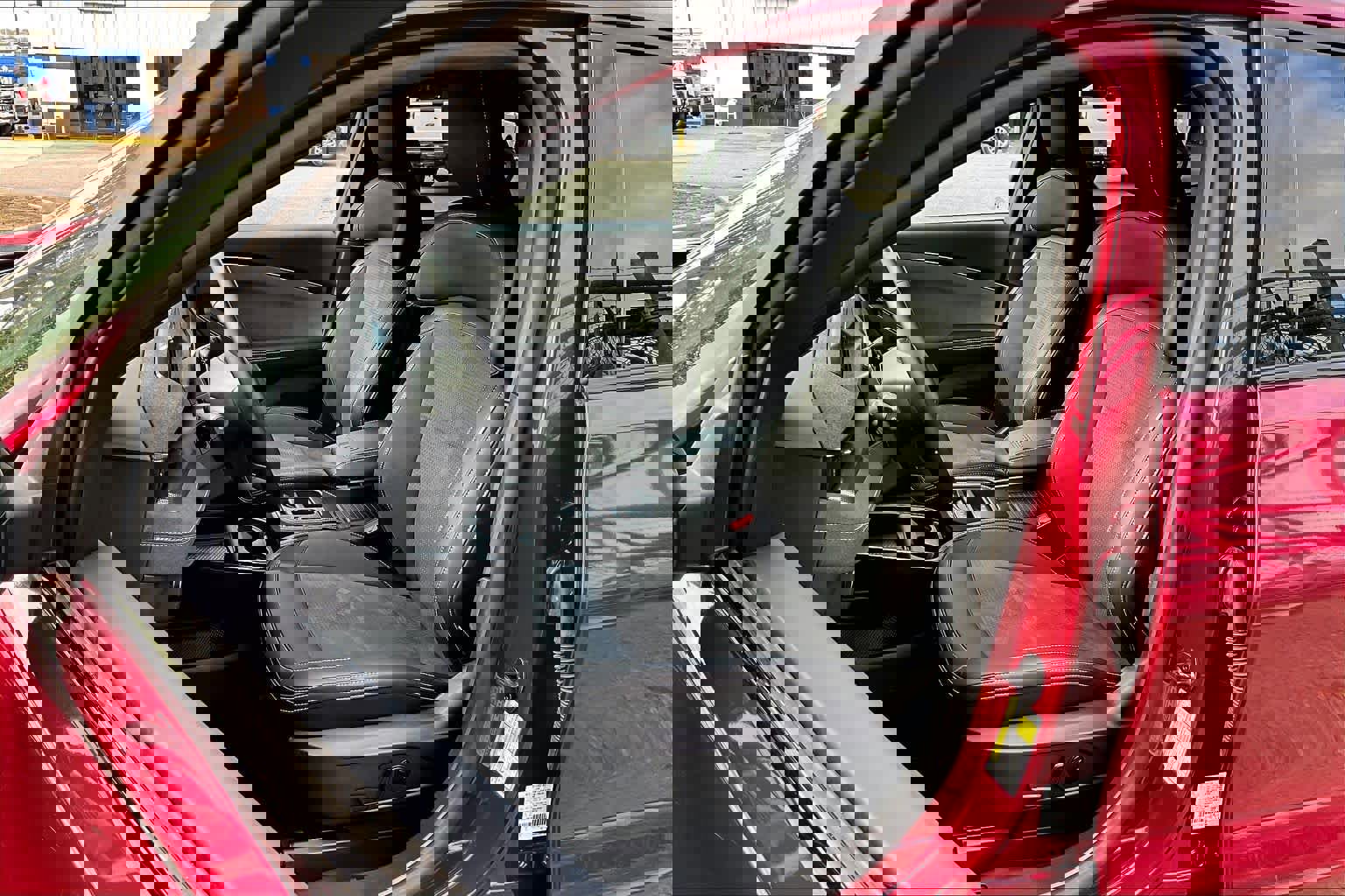 Certified 2025 Ford Mustang Mach-E GT image 10