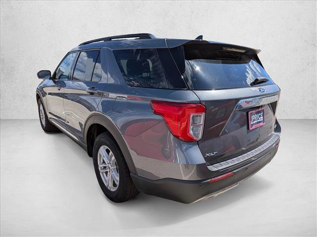 Certified 2021 Ford Explorer XLT w/ Equipment Group 202A AWD/4WD image 7