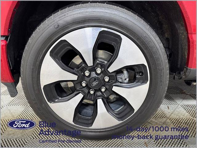 Certified 2024 Ford F150 Lightning Platinum image 14