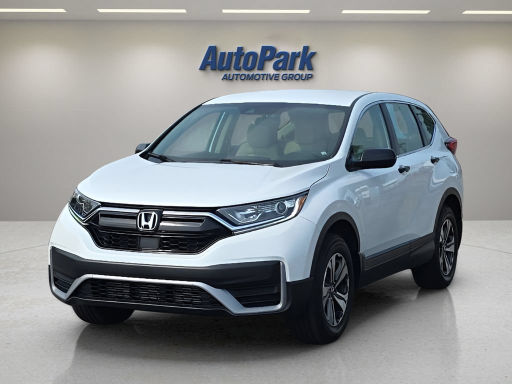 Used 2022 Honda CR-V LX image 4