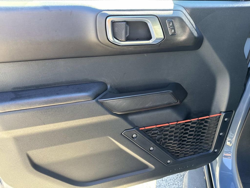 Certified 2024 Ford Bronco Raptor w/ Interior Carbon Fiber Pack 6 image 16