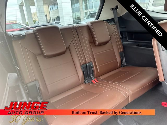 Used 2021 Volkswagen Atlas SE w/ Panoramic Sunroof Package AWD/4WD image 14