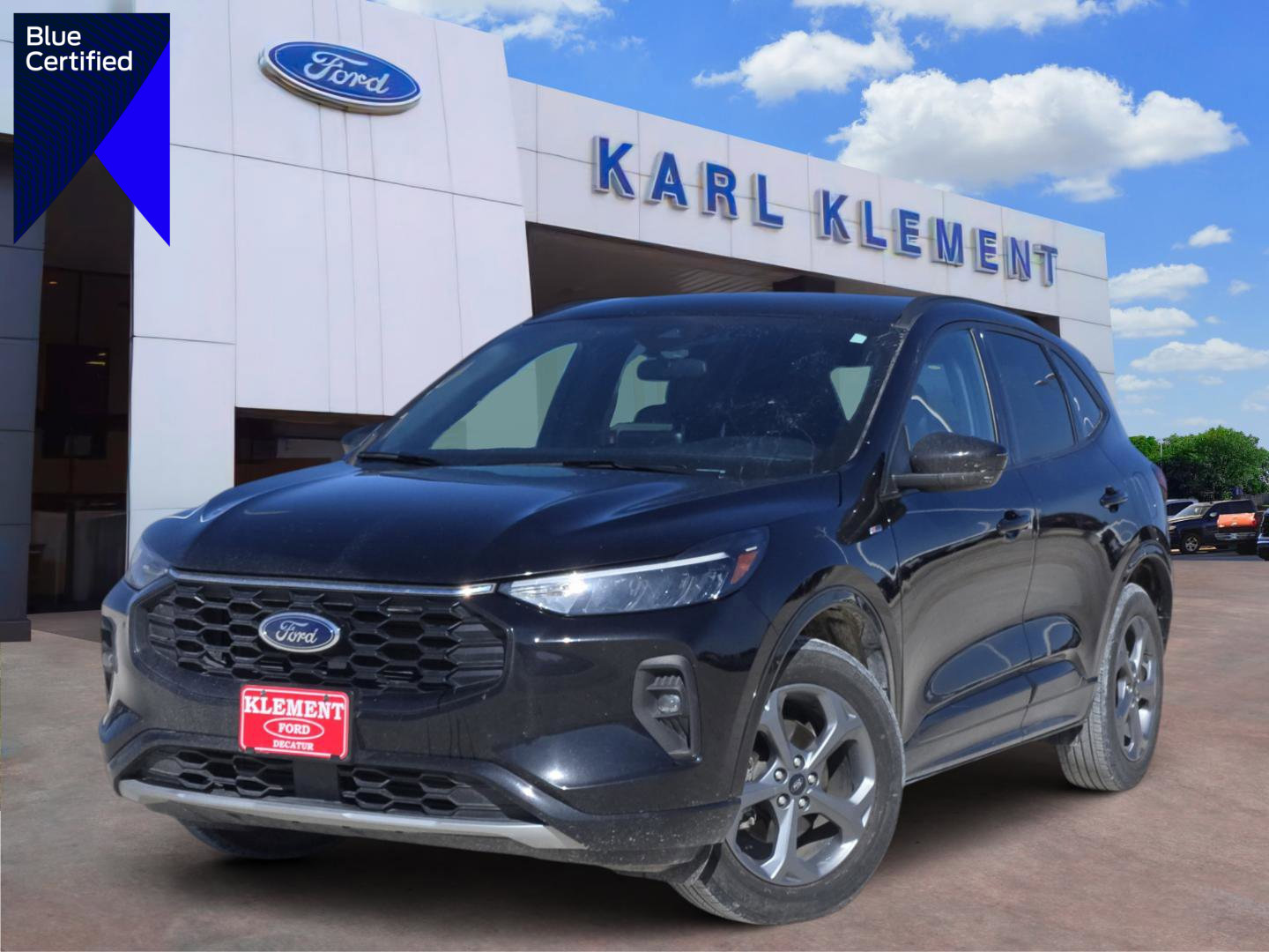 Certified 2023 Ford Escape ST-Line Select