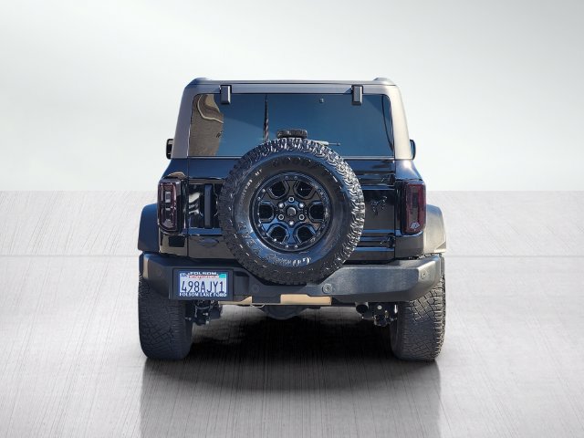 Certified 2024 Ford Bronco Wildtrak AWD/4WD image 5