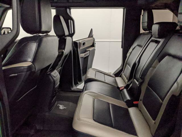 Certified 2023 Ford Bronco Wildtrak AWD/4WD image 20