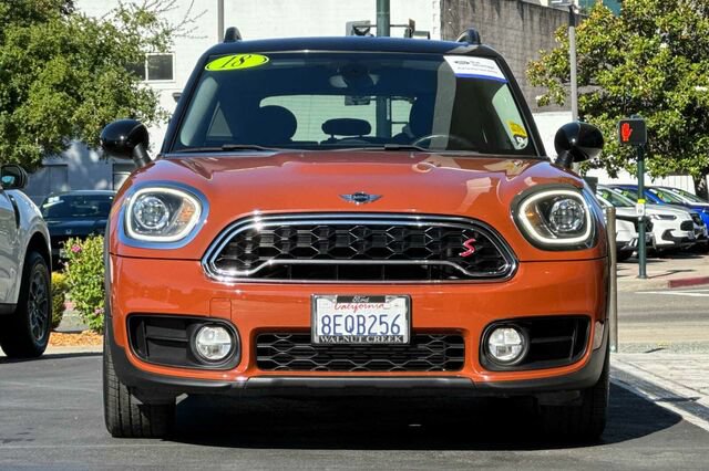 Used 2018 MINI Cooper Countryman S FWD image 9