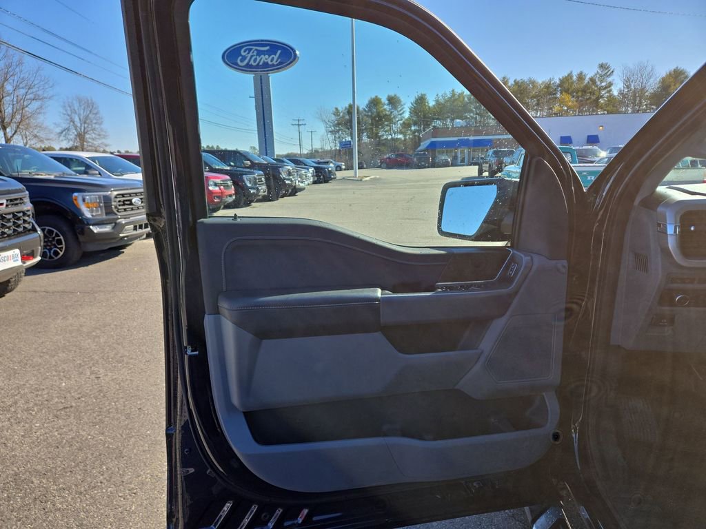 Certified 2023 Ford F150 XLT w/ Equipment Group 302A High AWD/4WD image 5
