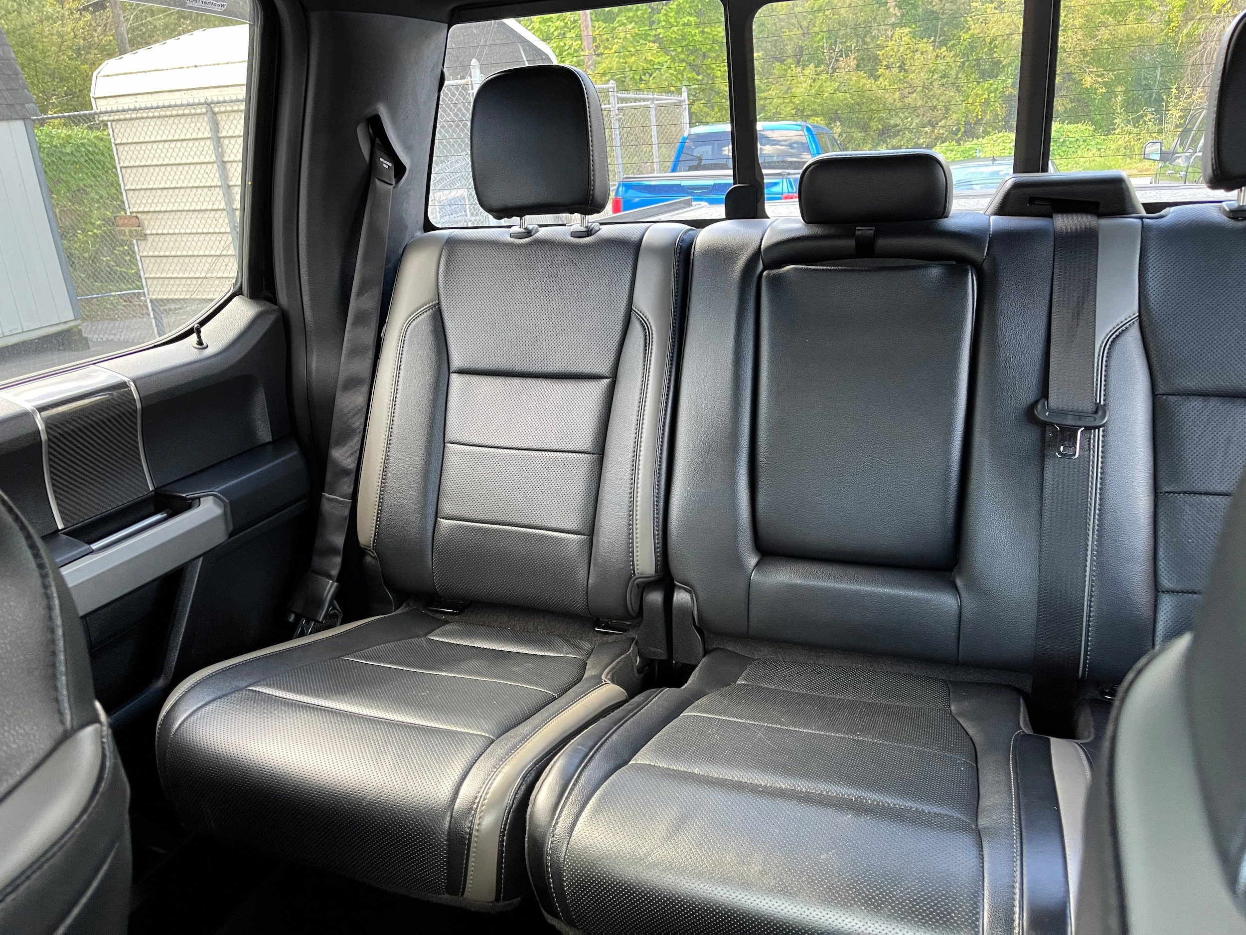 Certified 2018 Ford F150 Raptor w/ Equipment Group 802A Luxury AWD/4WD image 17