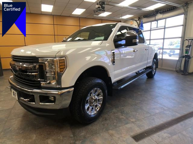 Certified 2019 Ford F250 XLT w/ XLT Premium Package