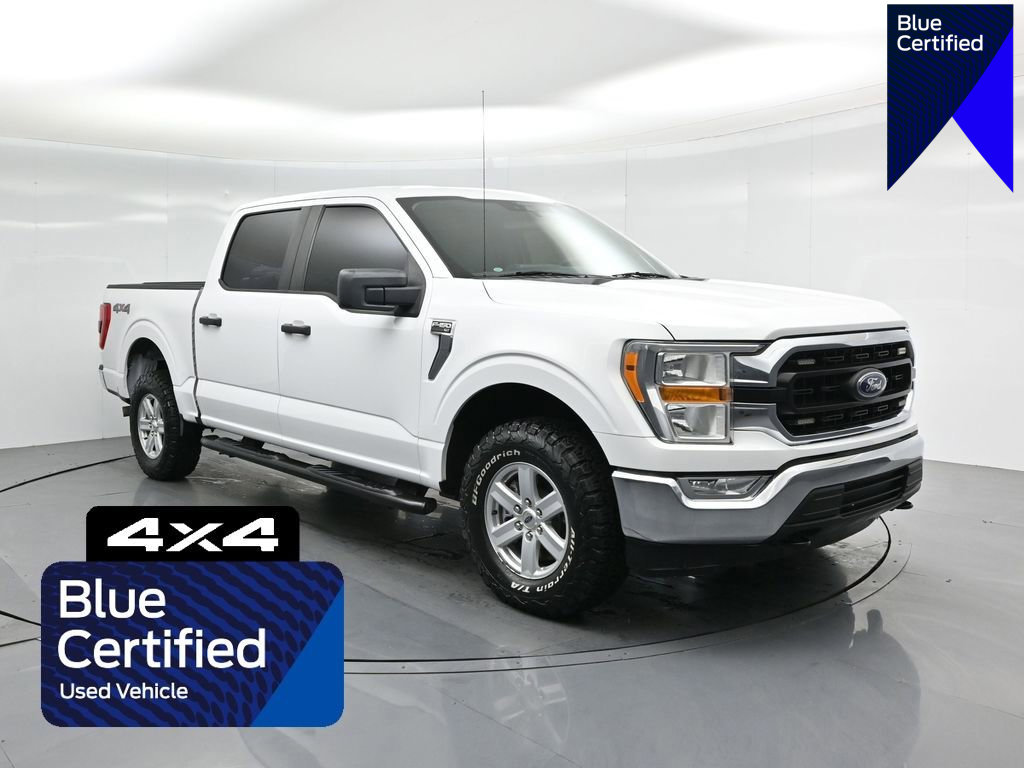 Certified 2021 Ford F150 XLT w/ Trailer Tow Package