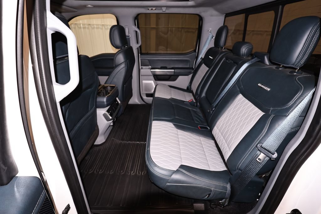 Certified 2021 Ford F150 Limited AWD/4WD image 16