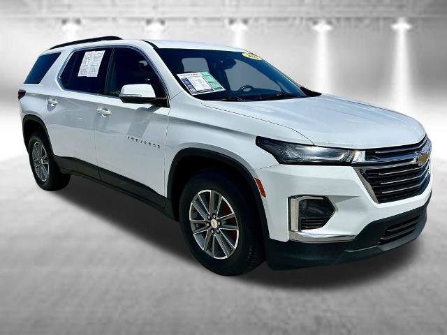 Used 2022 Chevrolet Traverse LT FWD image 3