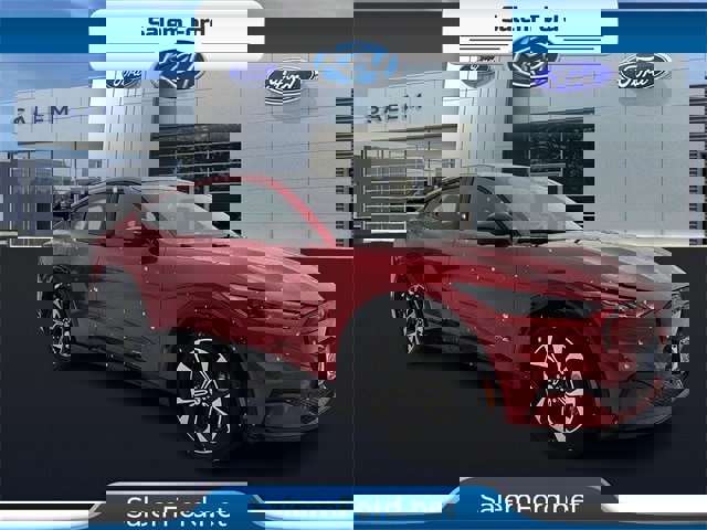 Certified 2023 Ford Mustang Mach-E Premium