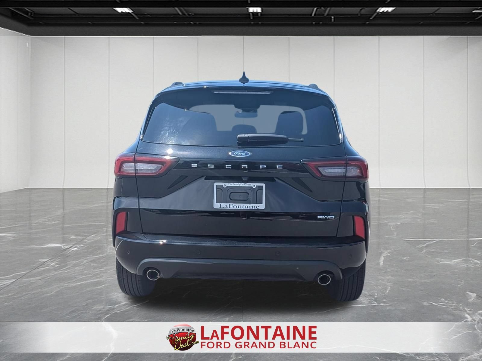 Certified 2024 Ford Escape ST-Line Select w/ Tech Pack #2 AWD/4WD image 4