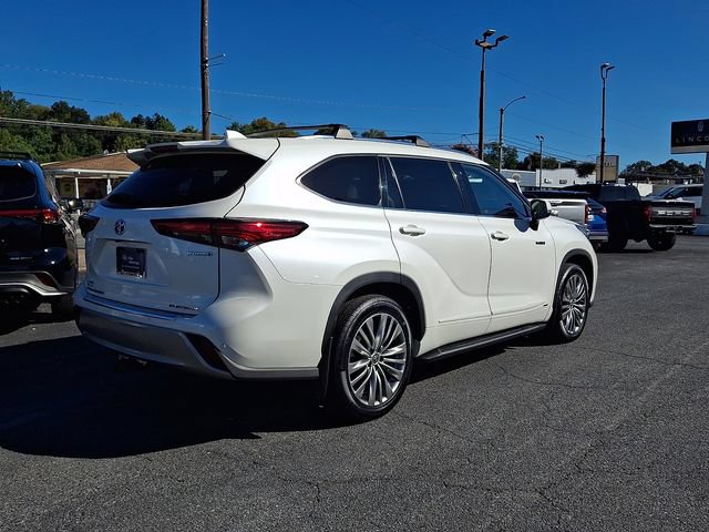 Used 2020 Toyota Highlander Platinum AWD/4WD image 6